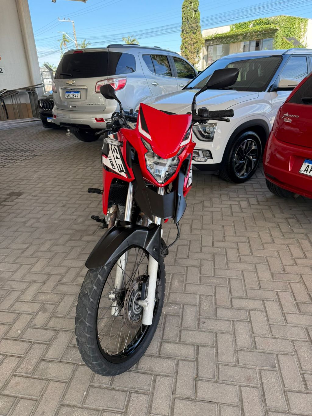 XRE 300/ 300 ABS/ FLEX