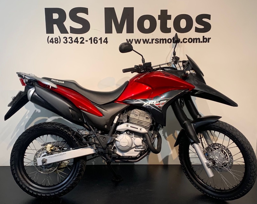 XRE 300/ 300 ABS/ FLEX