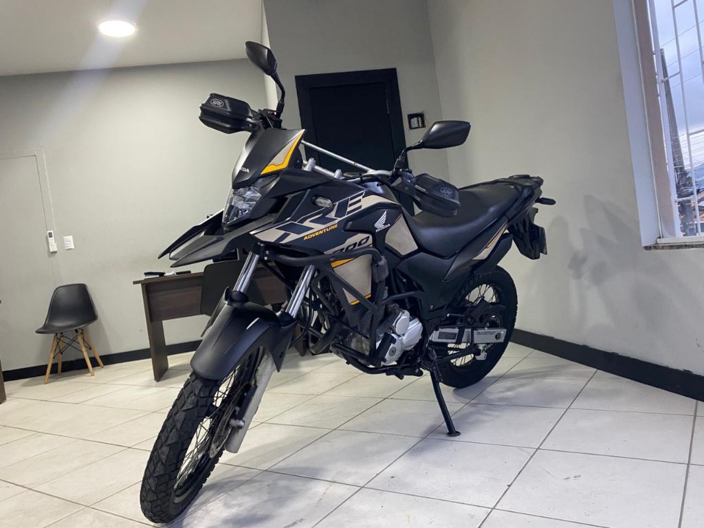 XRE 300 ADVENTURE FLEX