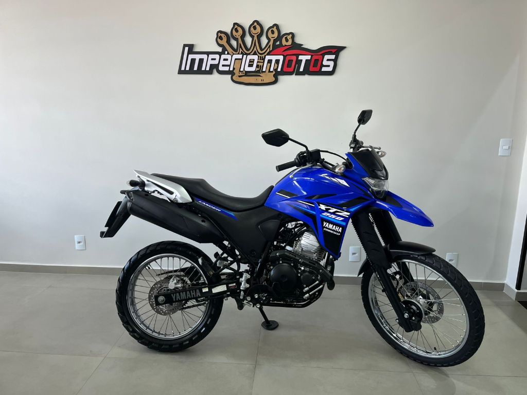 XTZ 250 LANDER 250 UNICO DONO