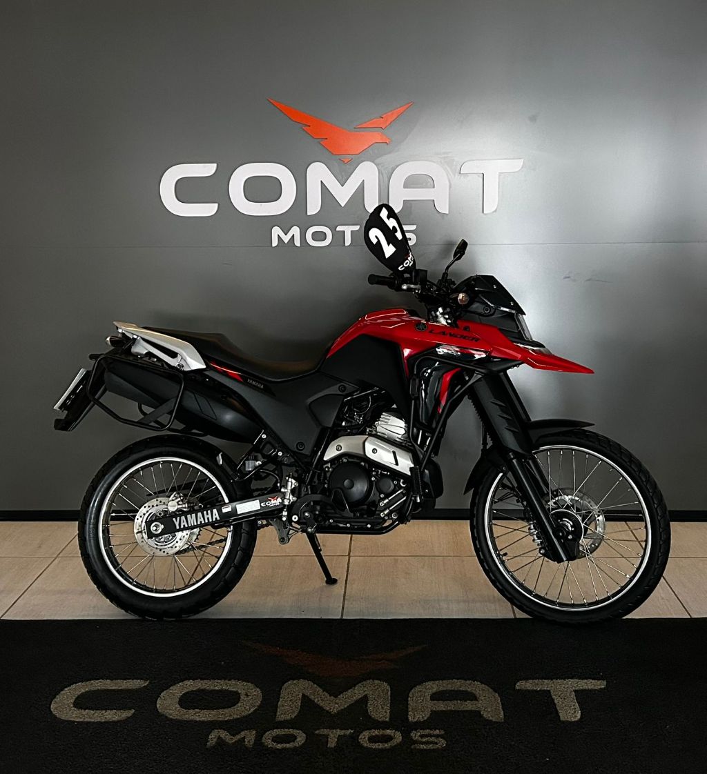 XTZ 250 LANDER CONNECTED