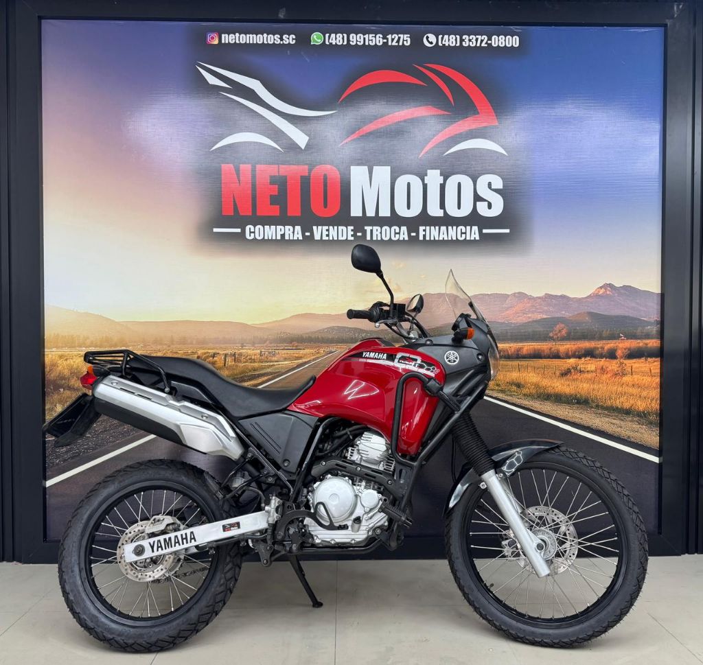 XTZ 250 TENERE/TENERE BLUEFLEX