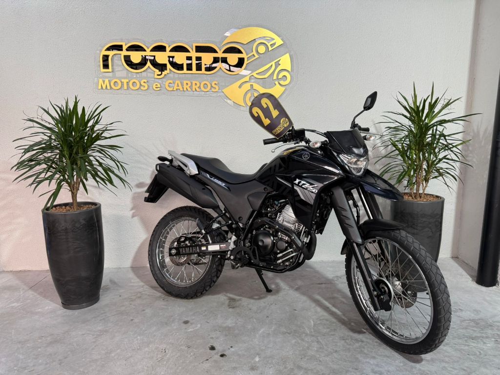 YAMAHA LANDER 250 2022