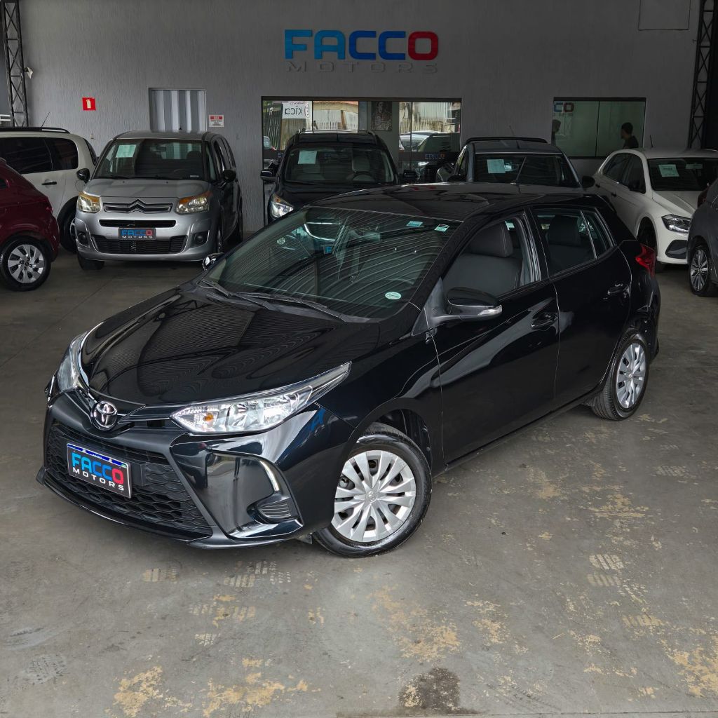 YARIS XL 1.5 Flex 16V 5p Aut.