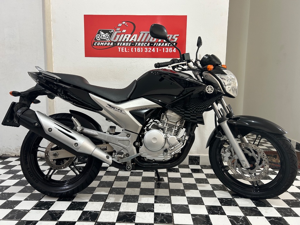 YS 250 FAZER/ FAZER L. EDITION /BLUEFLEX