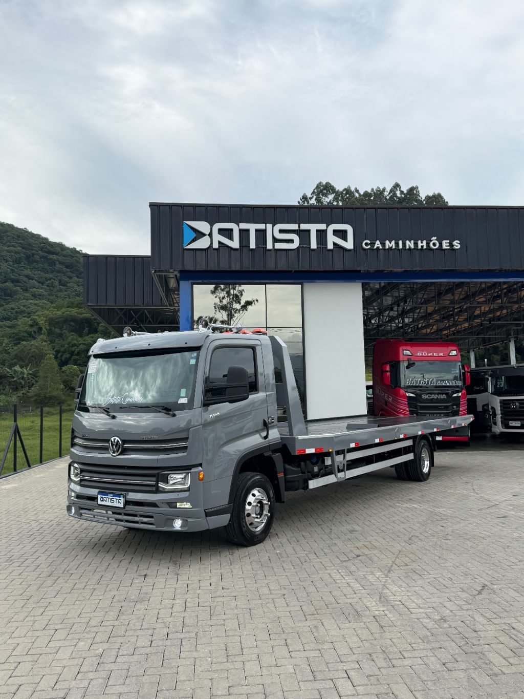 11-180 Delivery 4x2 2p (diesel)(E6)