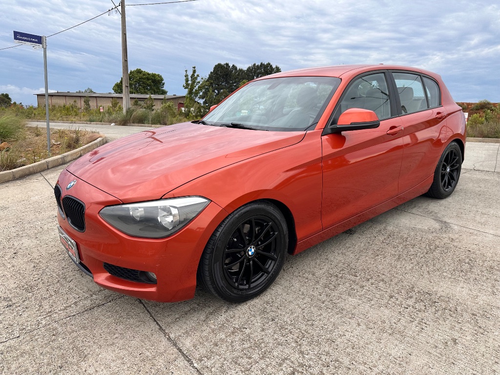 116iA 1.6 TB 16V 136cv 5p