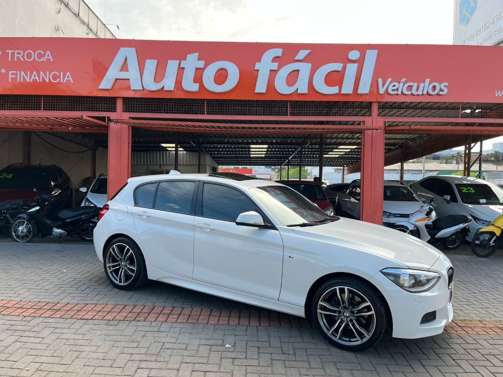 125i M Sport/Active Flex 2.0 TB Aut. 5p