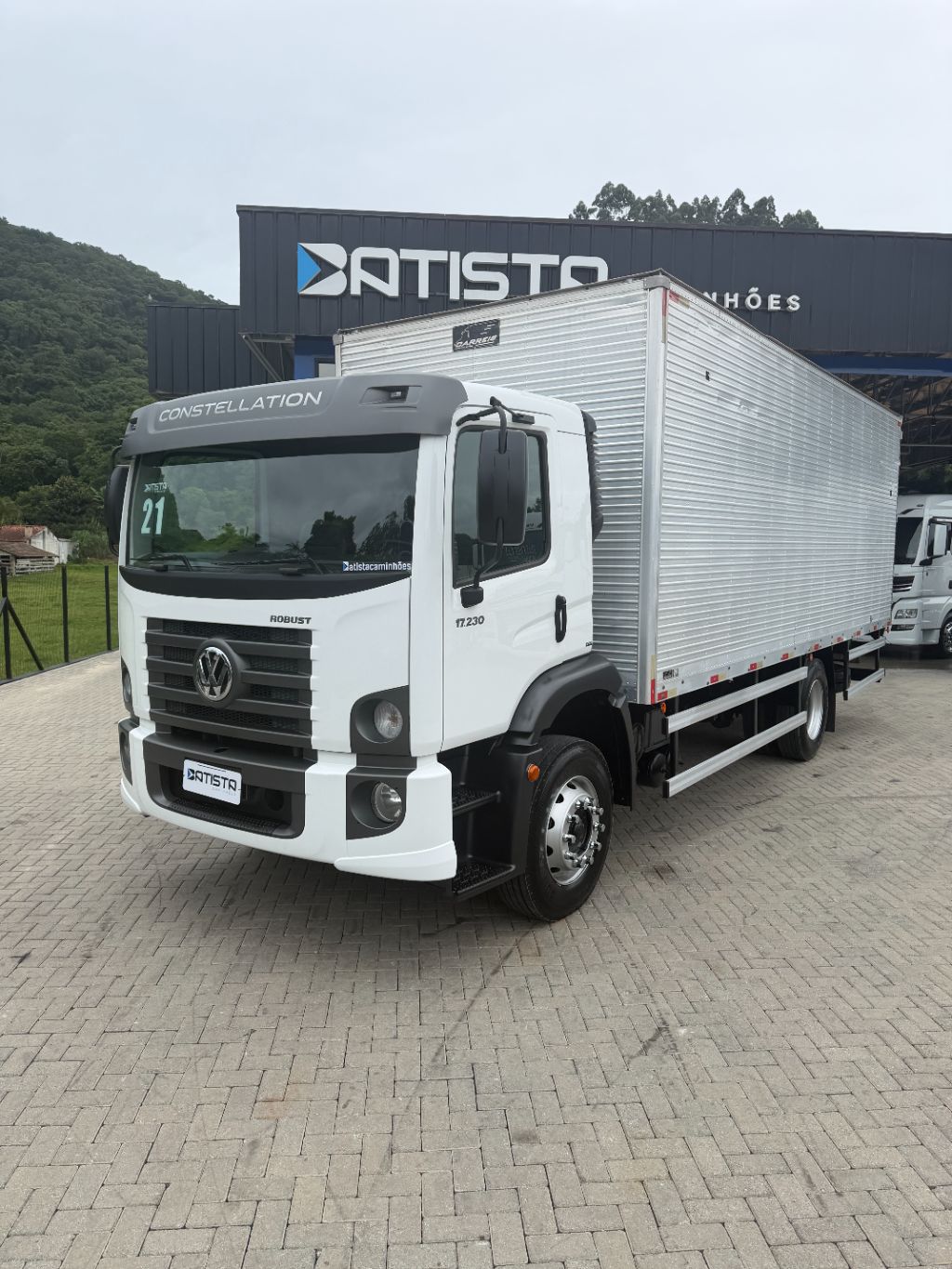 17-230 E Constellation Robust - Bau Carreis