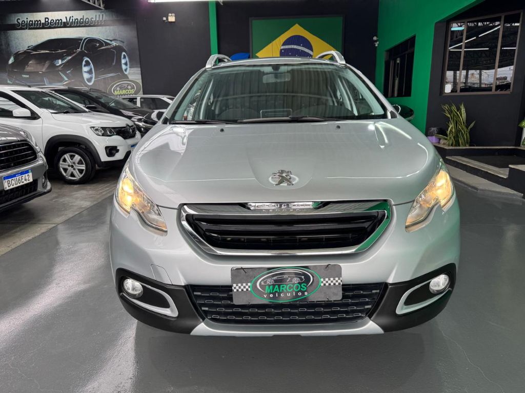 2008 Allure 1.6 Flex 16V 5p Mec.