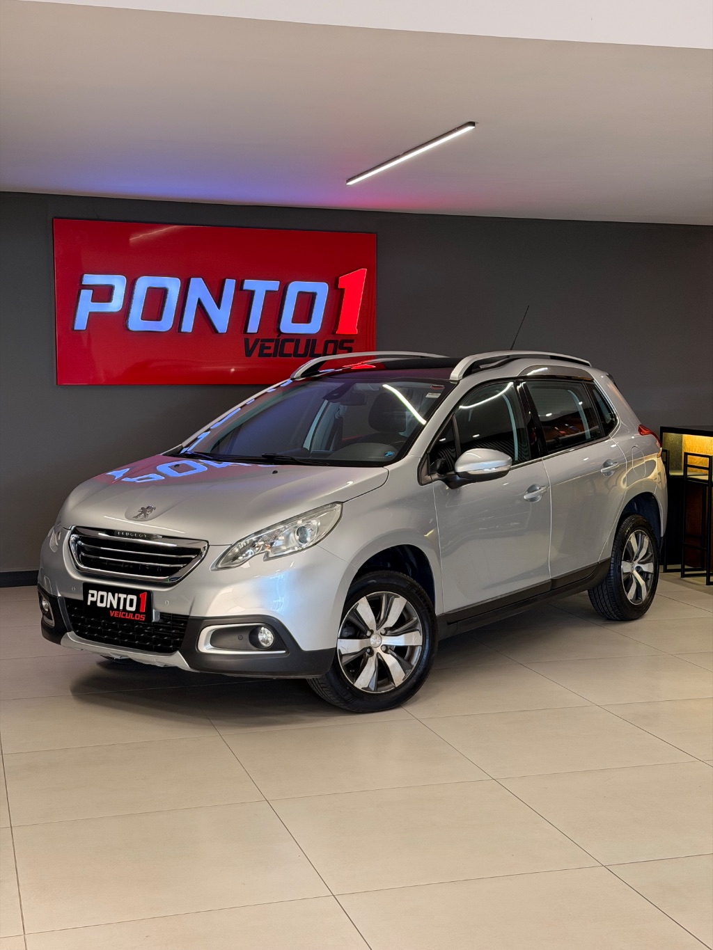 2008 Griffe 1.6 Flex 16V 5p Mec.