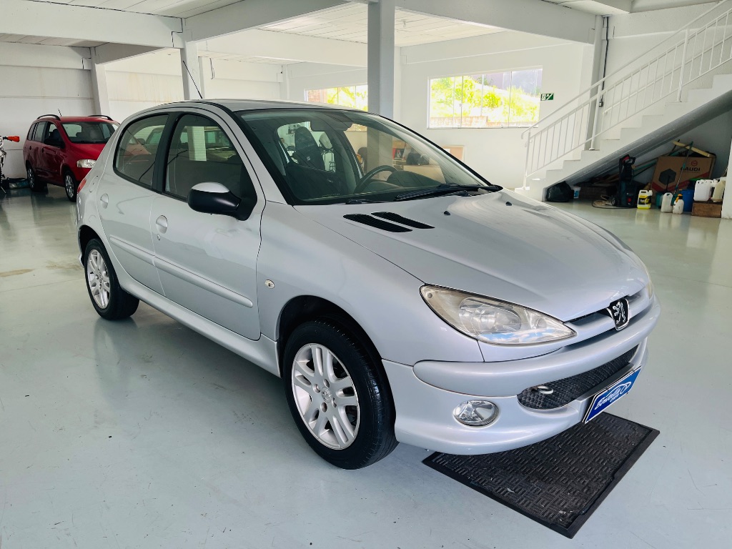 206 Automatic (feline)1.6 Flex 16V 5p