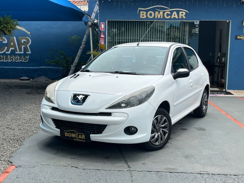 207 Active 1.4 Flex 8V 5p