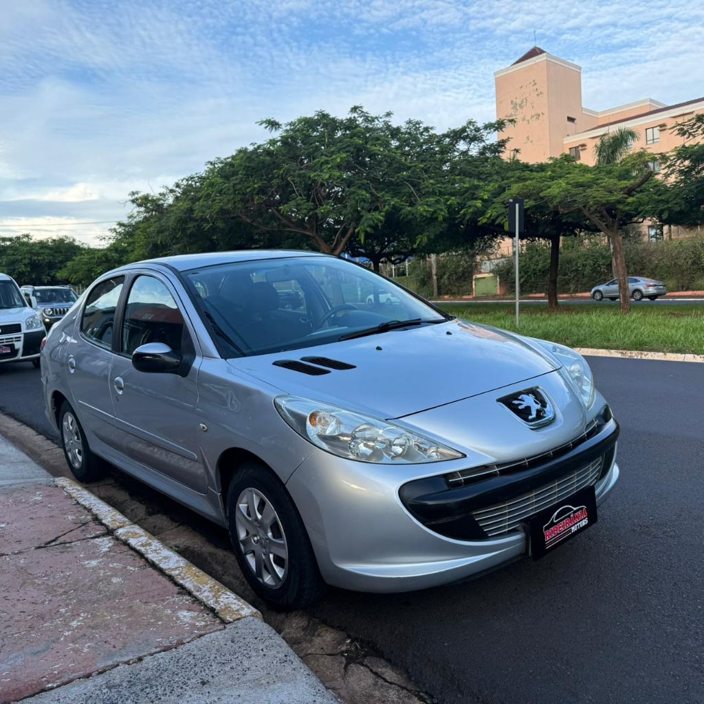 207 Sedan Passion XR 1.4 Flex 8V 4p