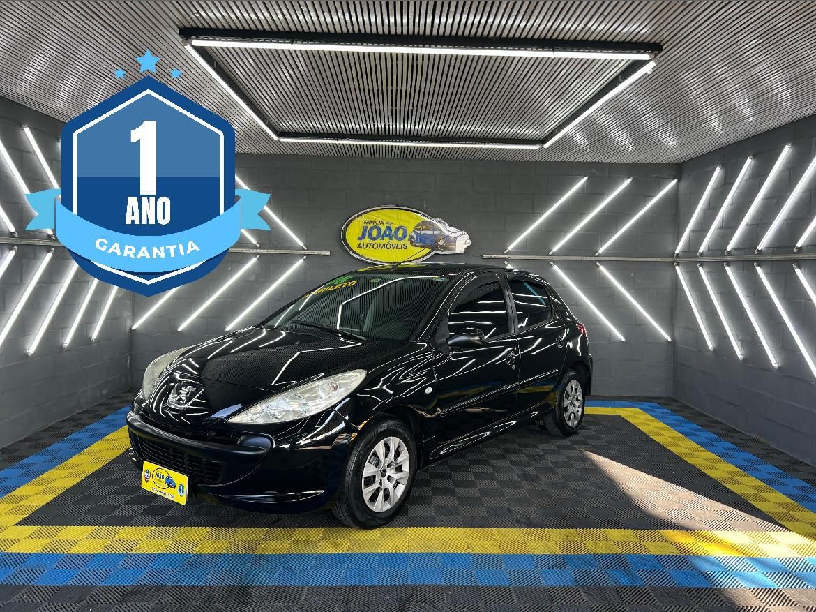 207 XR 1.4 Flex 8V 5p