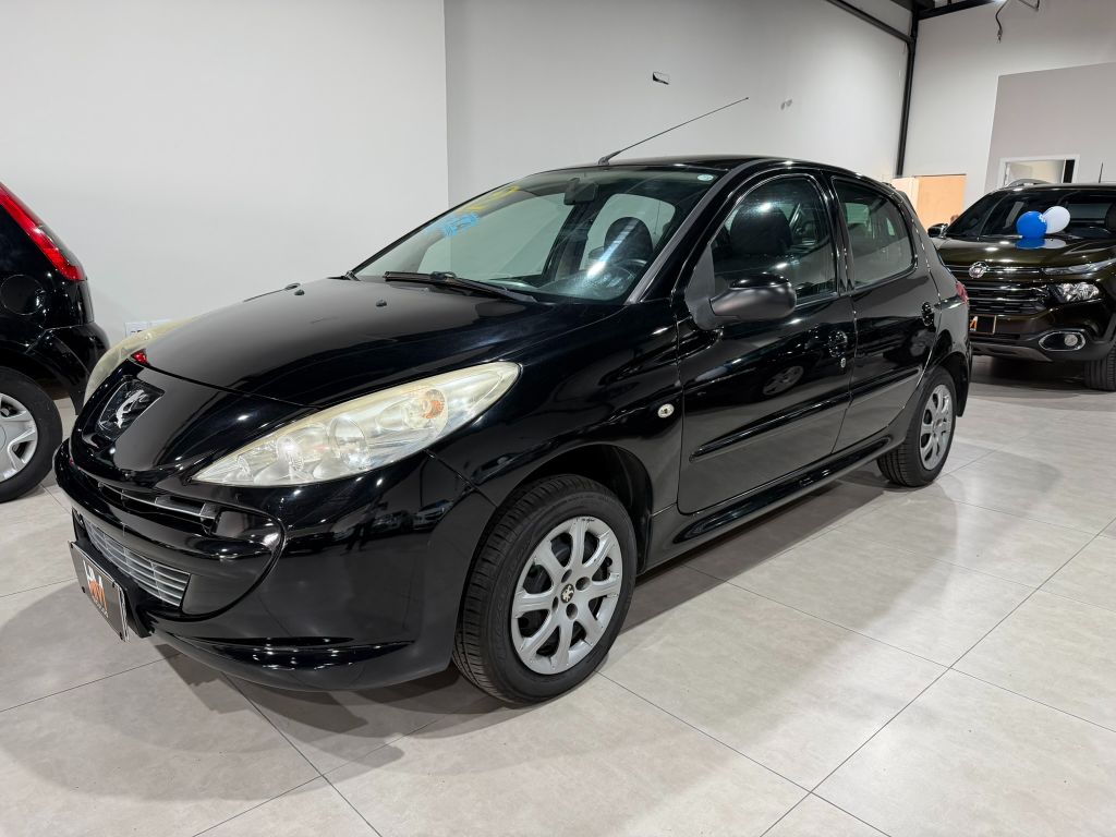 207 XR 1.4 Flex 8V 5p