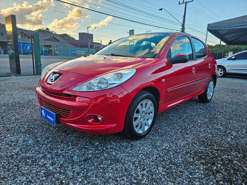 207 XS 1.6 Automatico 