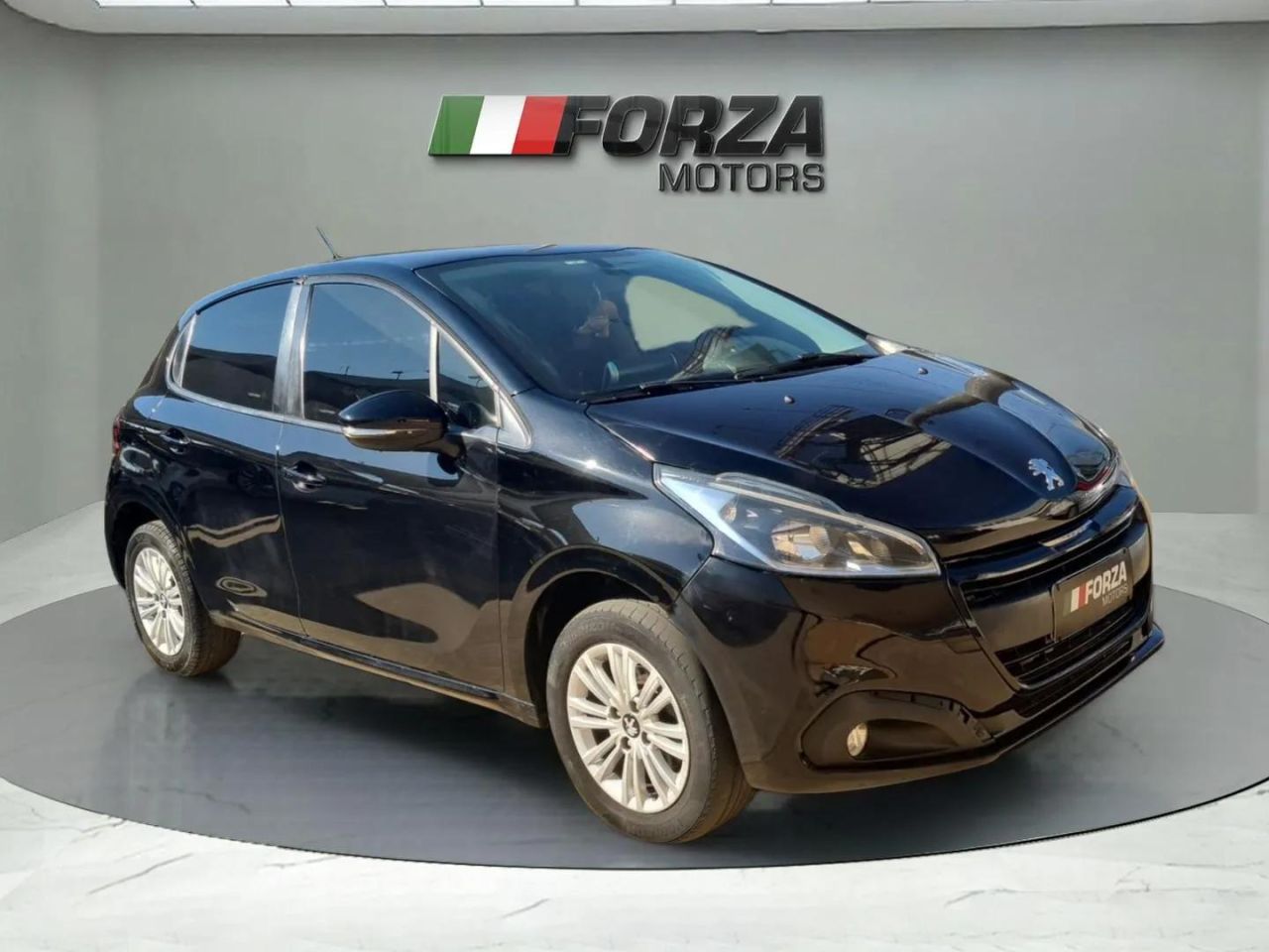 208 1.2 ACTIVE 12V FLEX 4P MANUAL