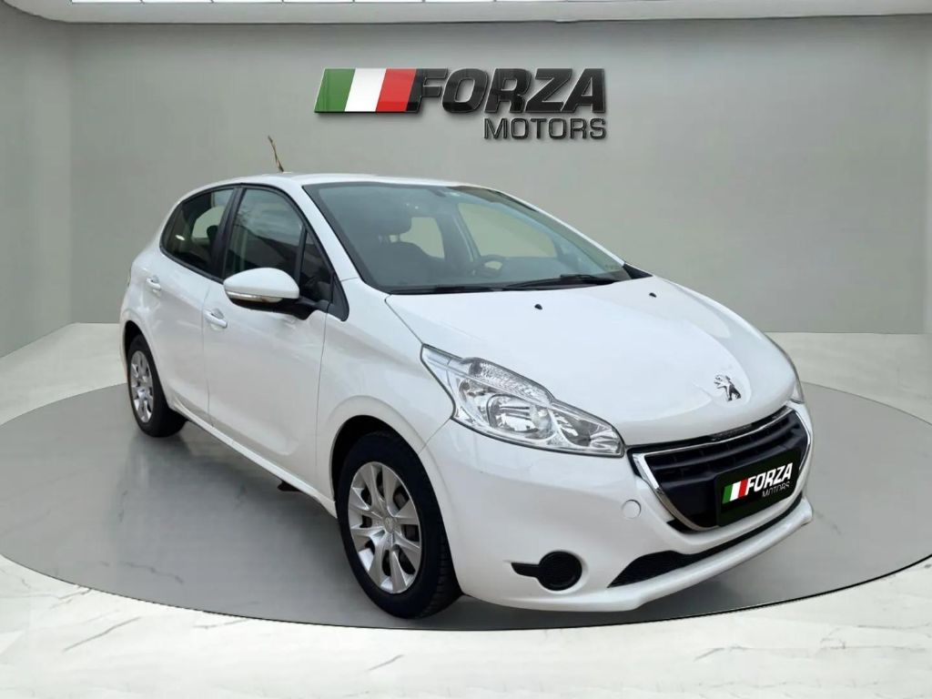 208 1.5 ACTIVE 8V FLEX 4P MANUAL