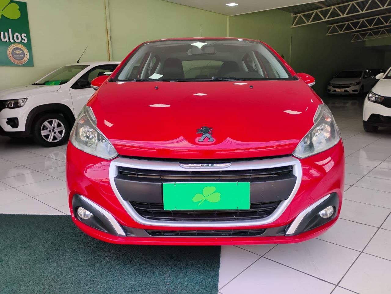 208 Active 1.2 Flex 12V 5p Mec.