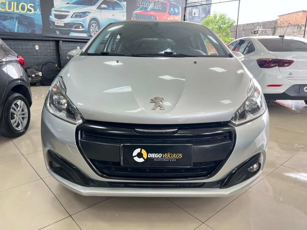 208 Active 1.2 Flex 12V 5p Mec.