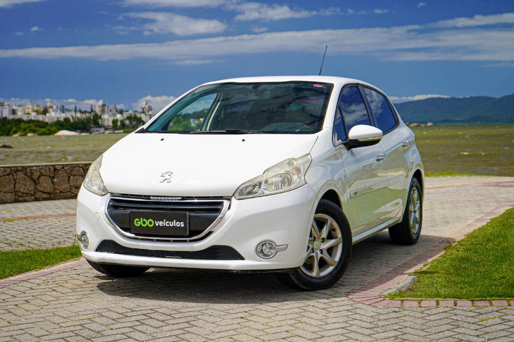 208 Active/Active Pack 1.5 Flex 8V 5p