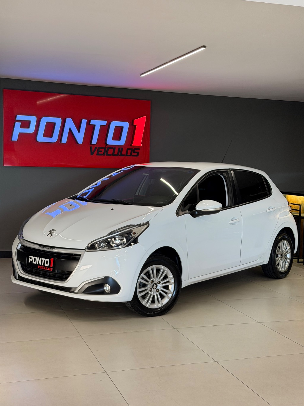 208 Active Pack 1.2 Flex 12V 5p Mec.