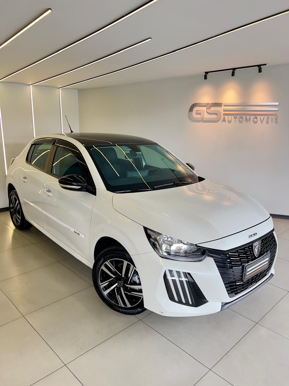 208 Allure 1.0 Turbo Flex 5p Aut.