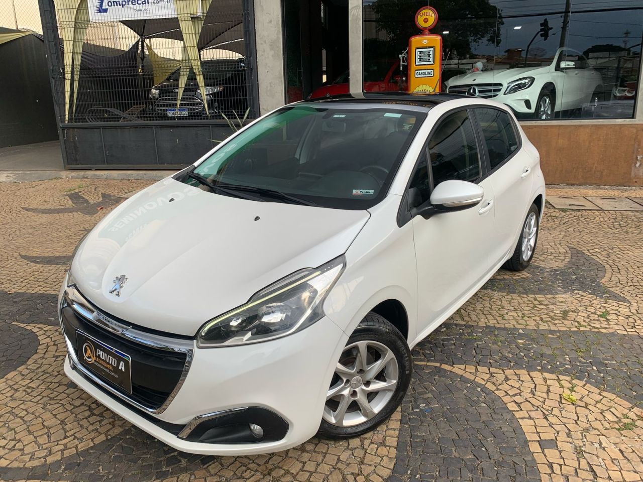 208 Allure 1.2 Flex 12V 5p Mec.