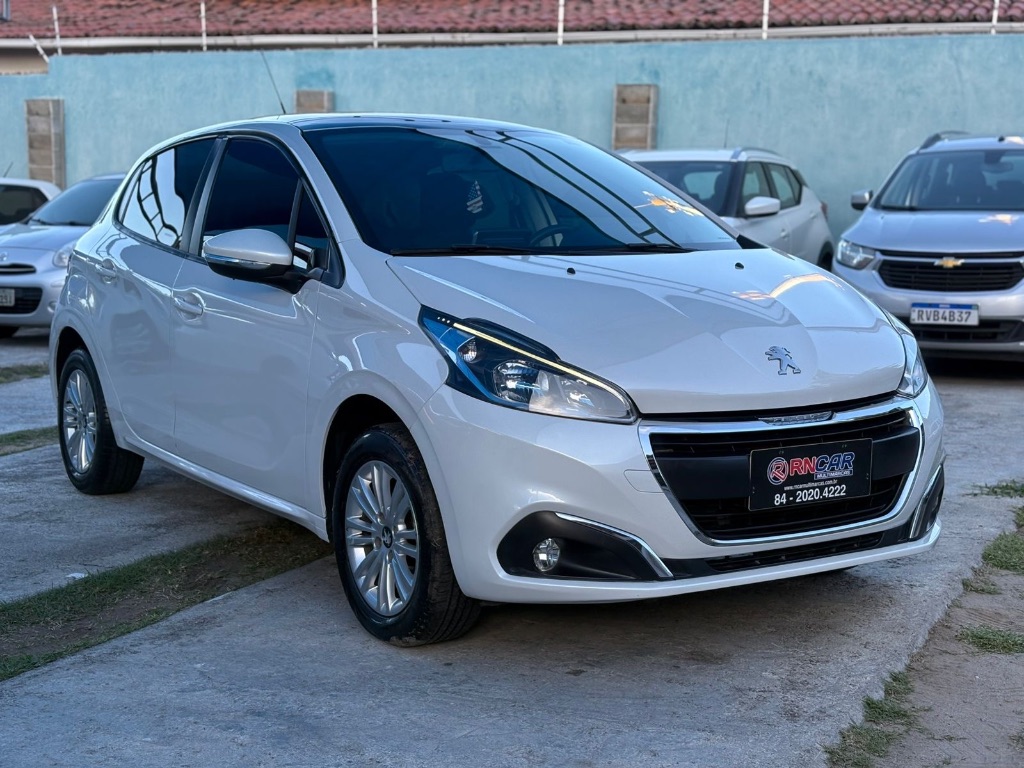 208 Allure 1.2 Flex 12V 5p Mec.