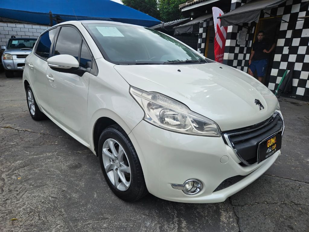 208 Allure 1.5 Flex 8V 5p