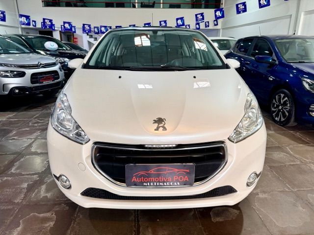 208 Allure 1.6 Flex 16V 5p Aut.