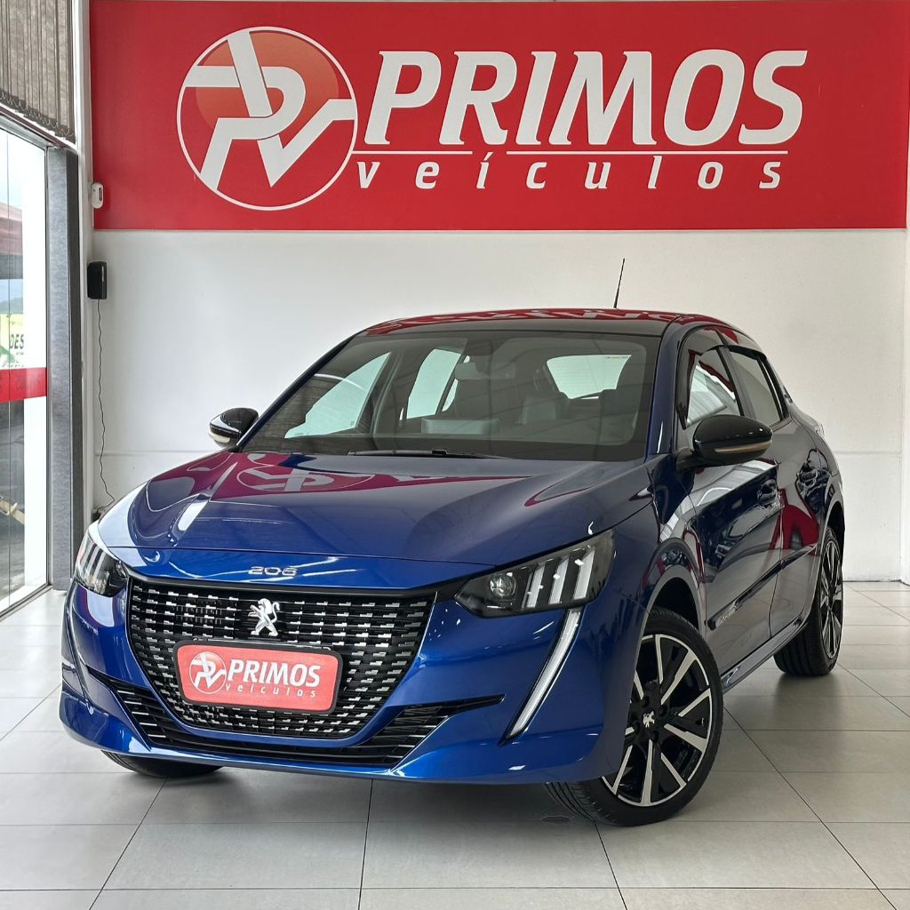 208 Style 1.0 Turbo Flex 5p Aut.