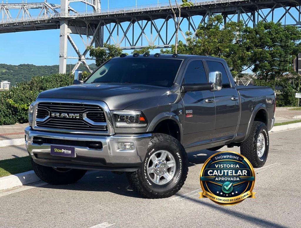 2500 LARAMIE  6.7 TDI  CD 4x4 Diesel