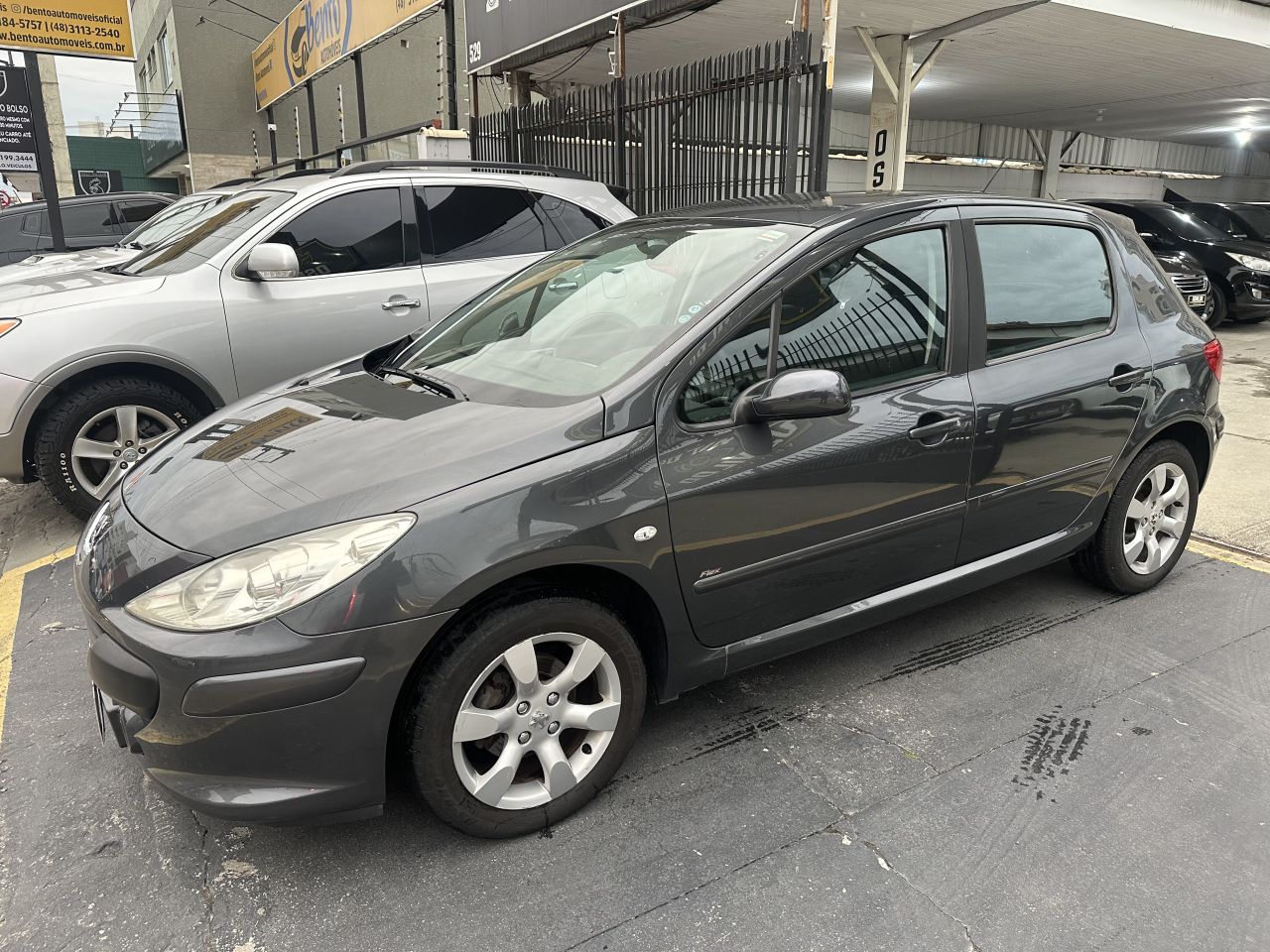 307 Presence 1.6 Manual