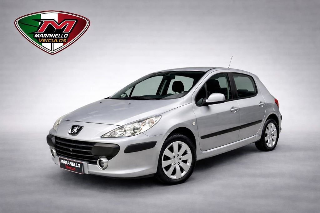 307 Soleil/ Presence 1.6/1.6 Flex 16V 5p