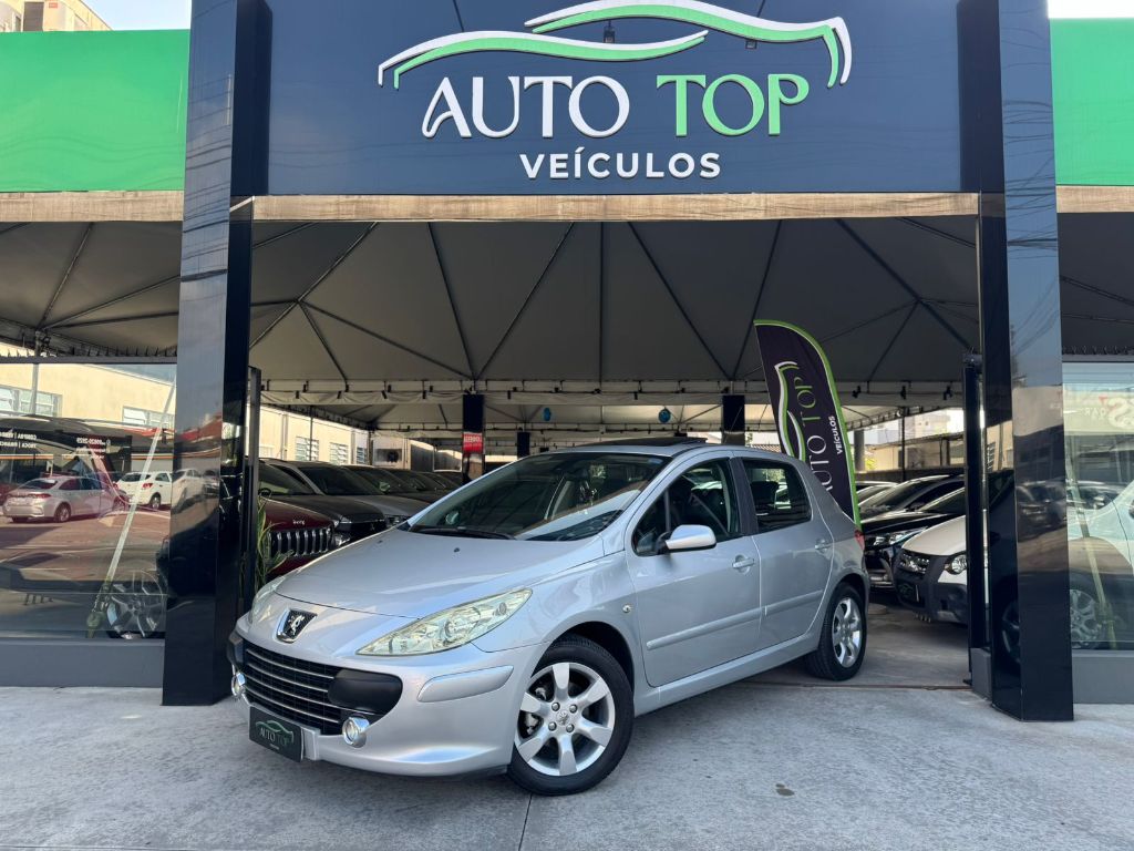 307 Soleil/ Presence 1.6/1.6 Flex 16V 5p