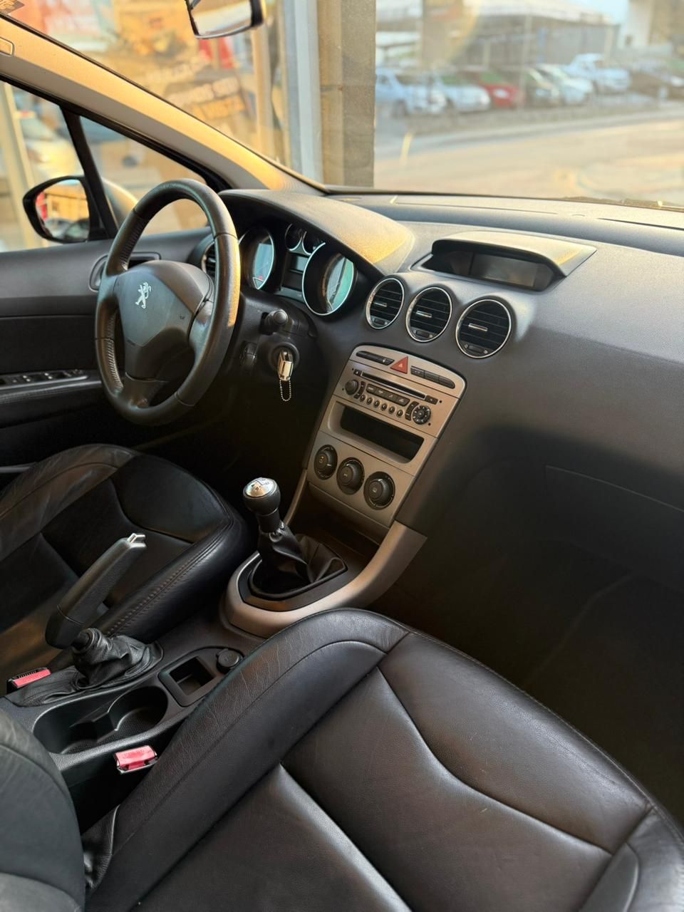 308 Active 1.6 Flex 16V 5p mec.