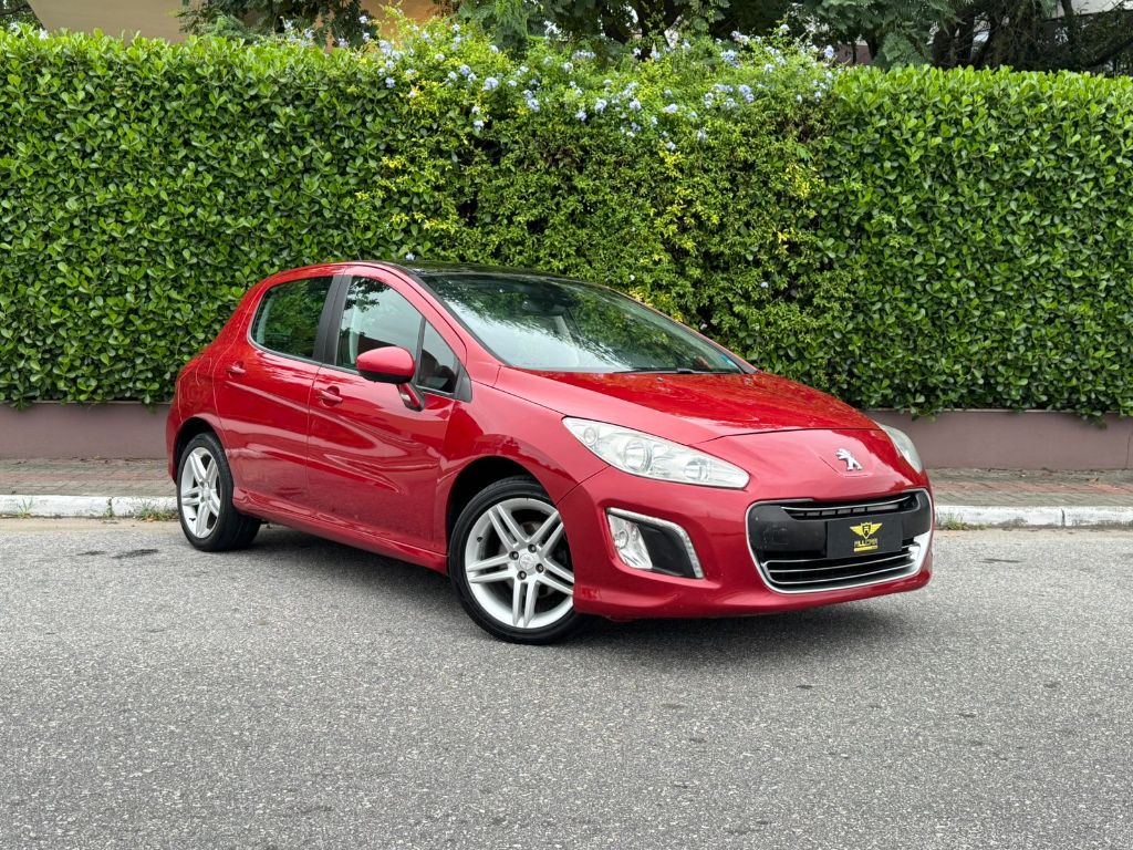 308 Allure 2.0 Flex 16V 5p Aut.