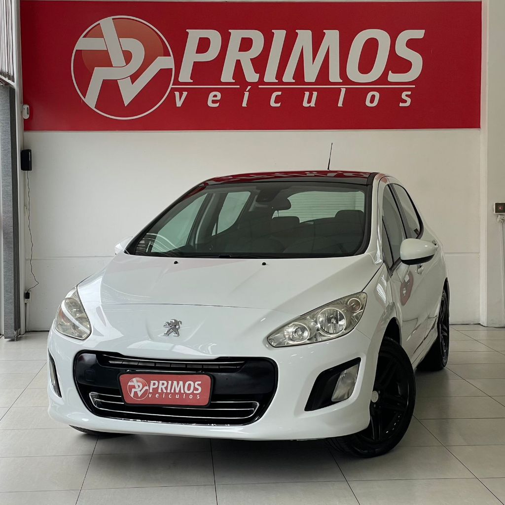 308 Allure 2.0 Flex 16V 5p Mec.