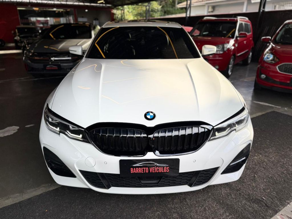 320iA 2.0 TB M Sport A.Flex/M.Sport 4p