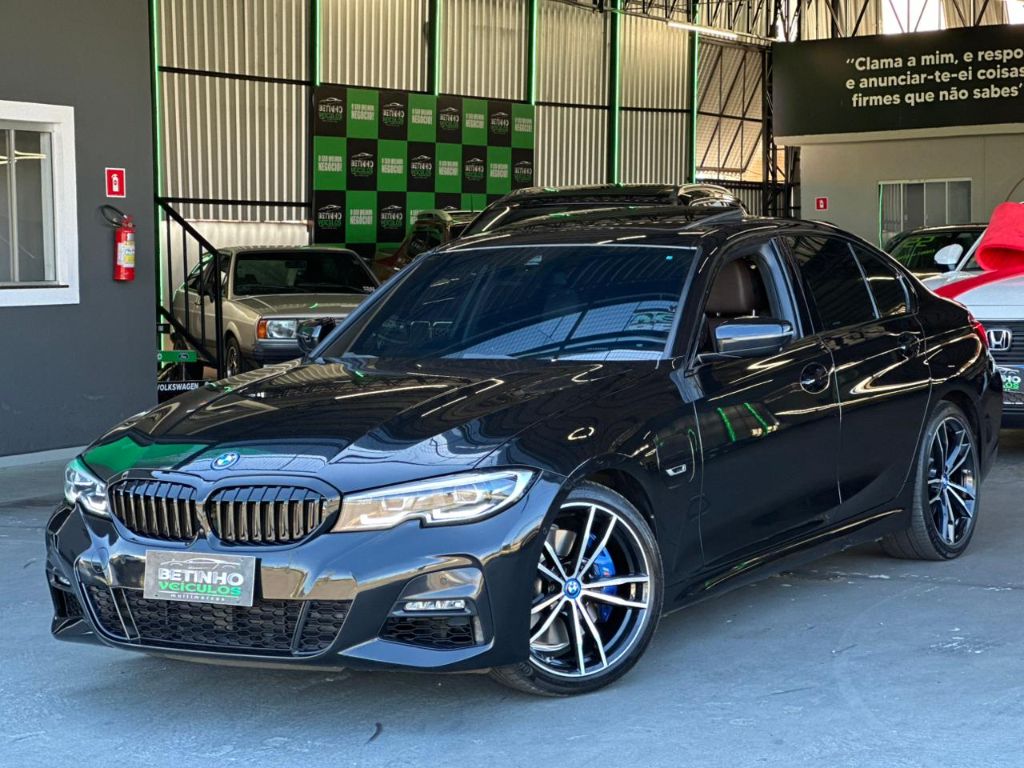 330e M Sport 2.0 Turbo Aut. (Hibrido)