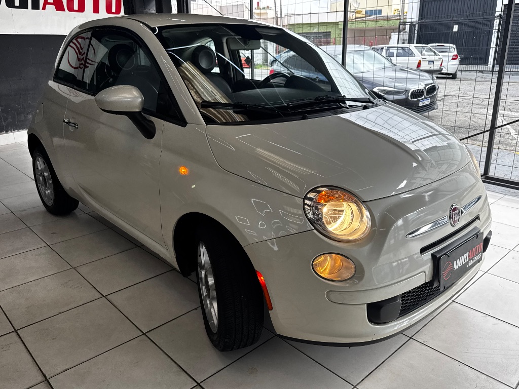 500 Cult 1.4 Flex 8V EVO Mec.