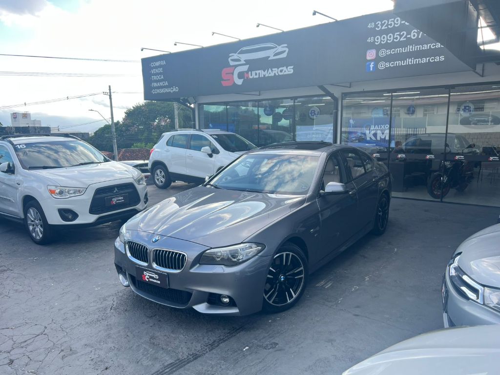 528iA M Sport 2.0 Turbo 16V 245cv 4p