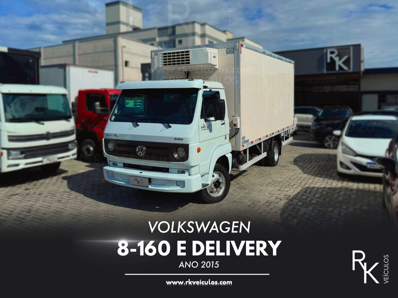 8-160 E Delivery 2p (diesel)(E5)