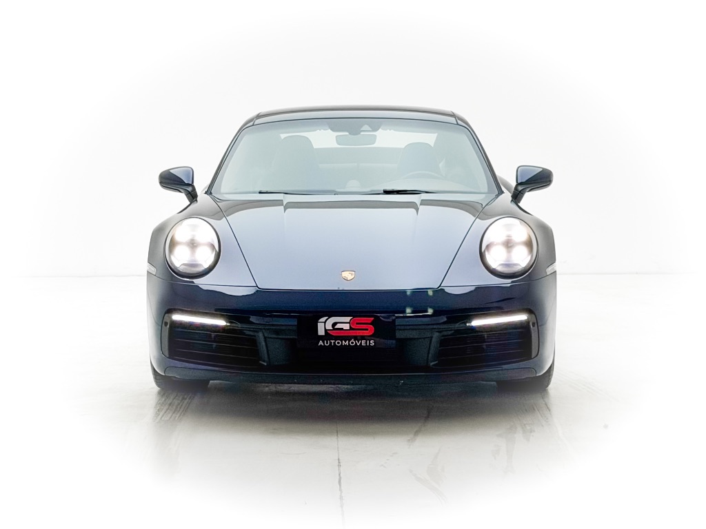 911 Carrera S Coupe 3.0 (991/992)