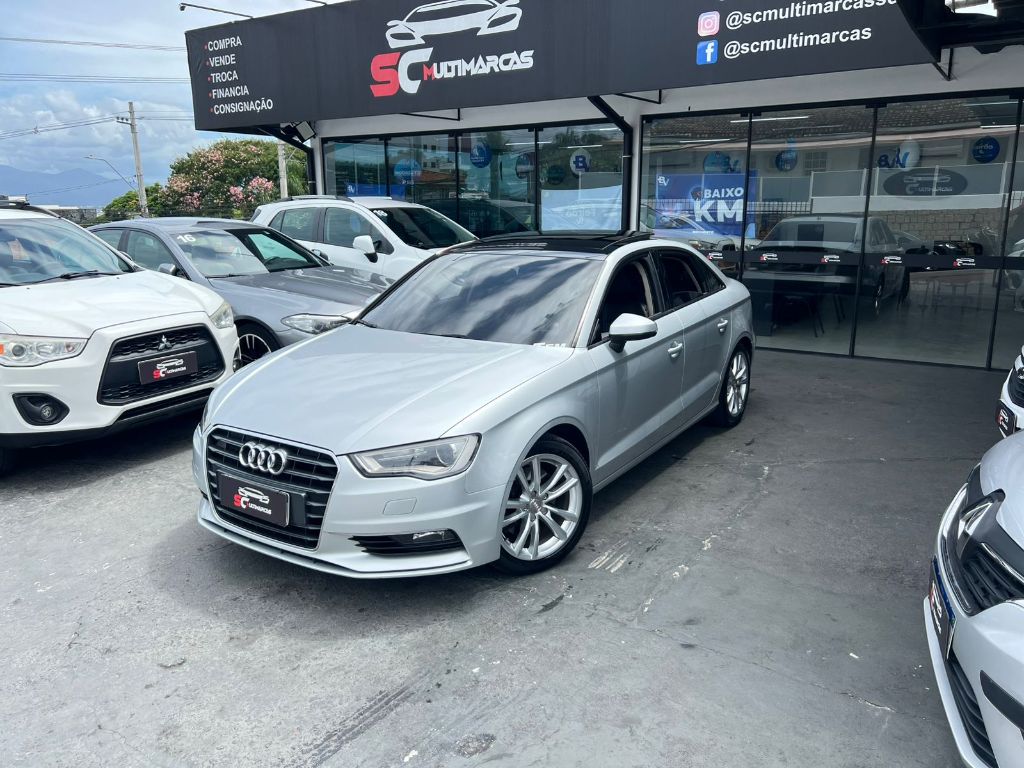 A3 Sed.1.8/1.8 Ambit.16V TB FSI S-tronic