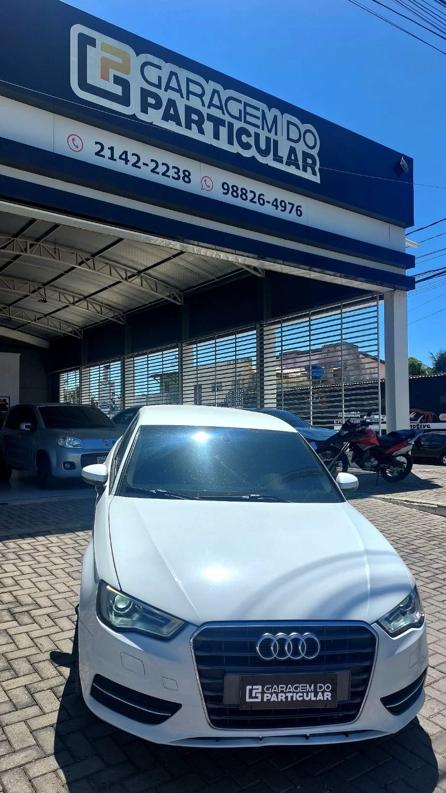 A3 Sportback 1.4 TFSI S-tronic