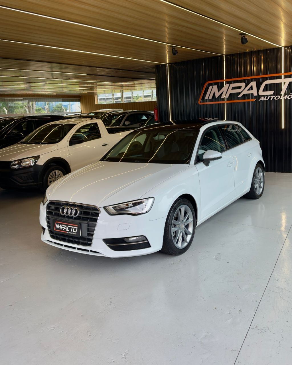 A3 Sportback 1.8 16V TFSI S-tronic 5p