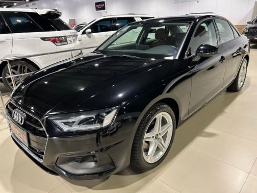 A4 Prestige 2.0 TFSI S-tronic